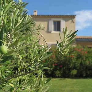 Le Petit Luberon Coquelicot Coustellet